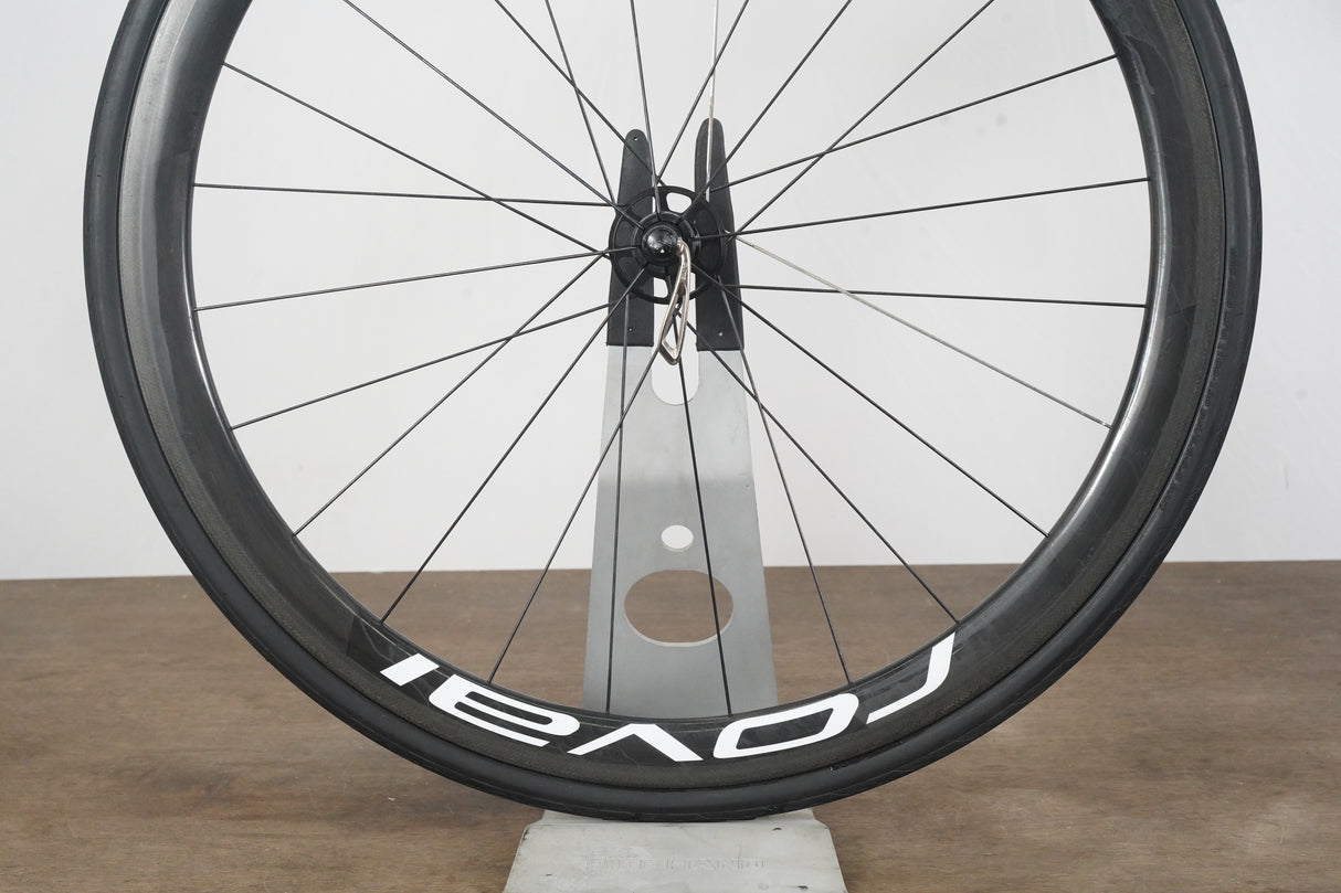 Roval CL 40 Rapide Carbon Clincher Rim Brake Wheelset Shimano/SRAM 11 CL40