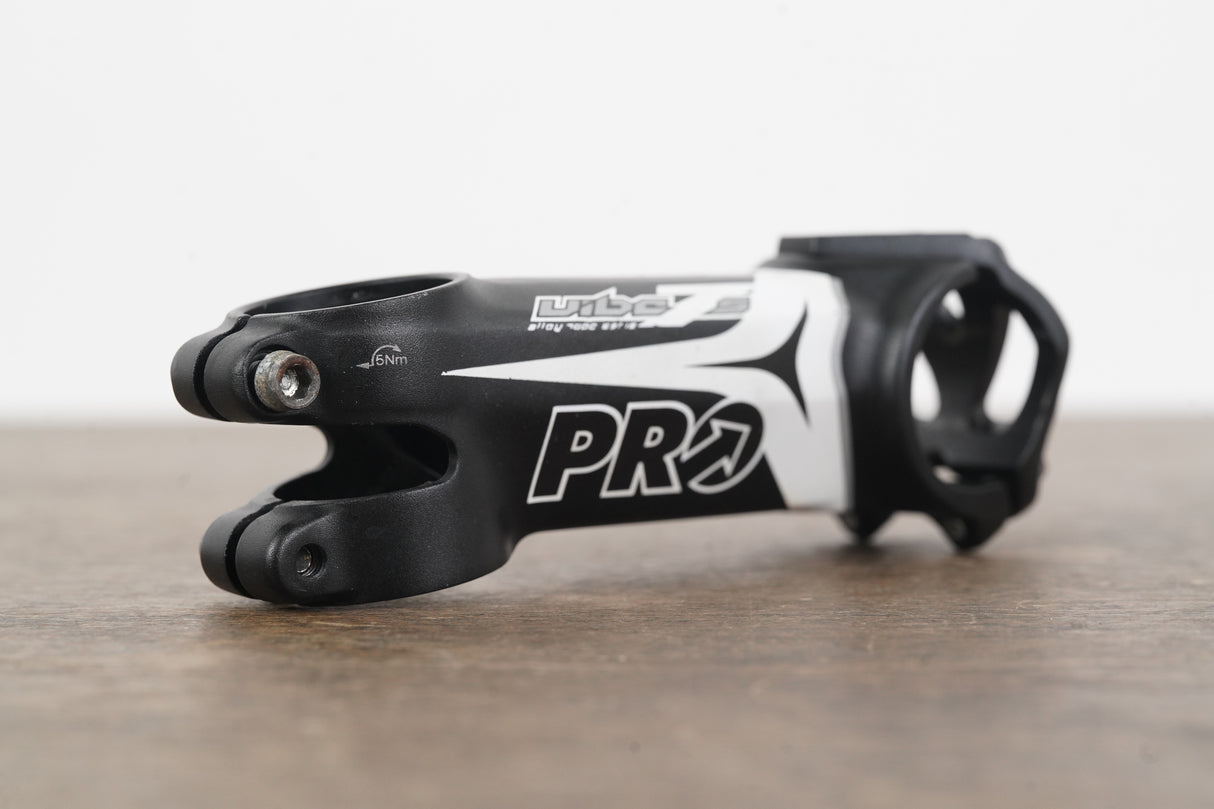 PRO Vibe 7s 100mm ±10 Degree Alloy Road Stem 132g 1 1/8" 31.8mm