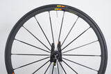 Mavic Ksyrium SLR Alloy Clincher Rim Brake Wheelset Campagnolo 11 Speed