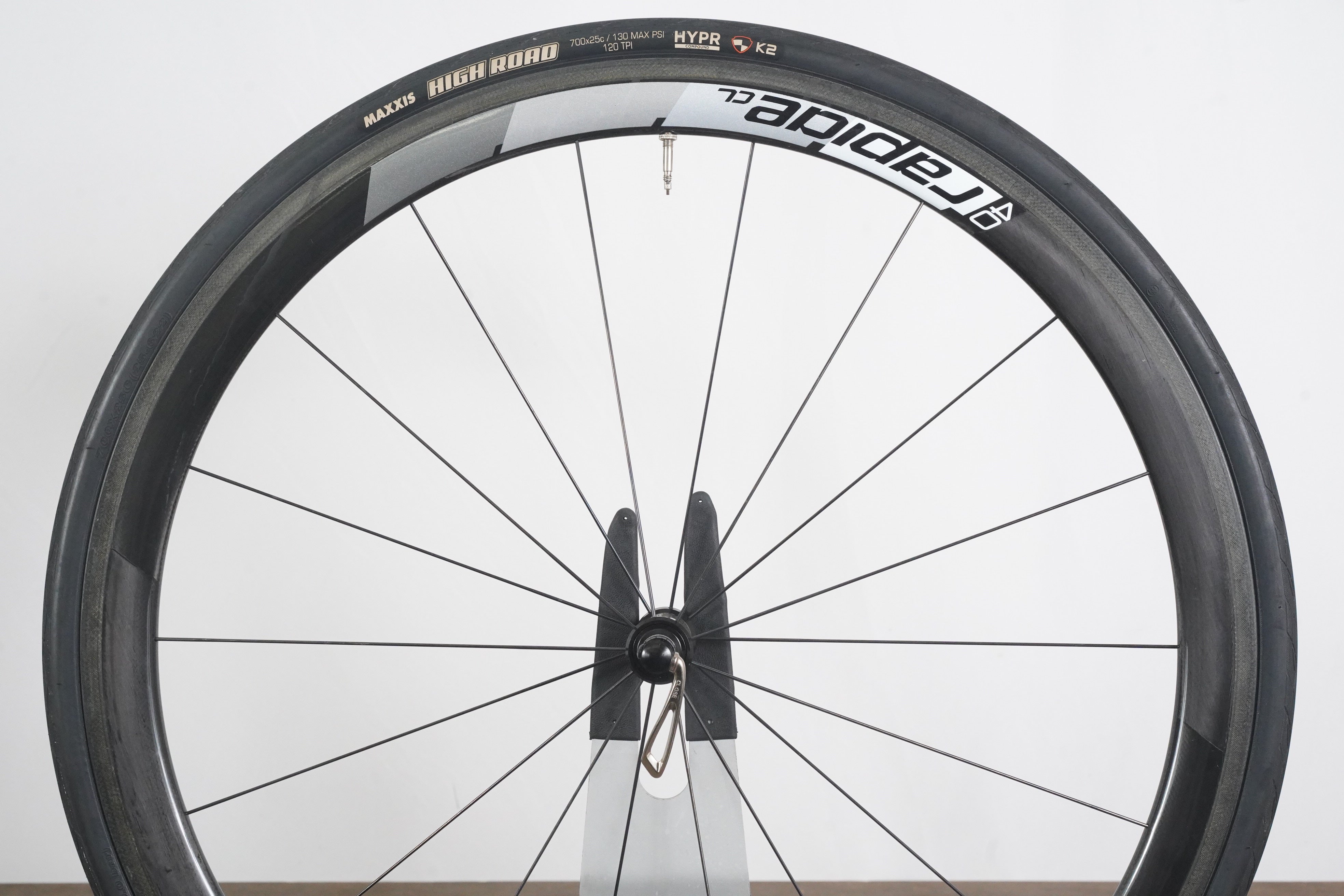 ROVAL ロヴァール RAPIDE CL40 RIM シマノフリー Roval CL 40 Rapide Carbon Clincher Rim Brake Wheelset