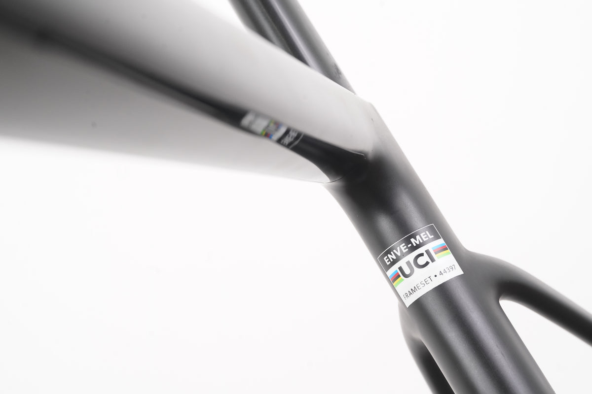 2022 54cm ENVE Melee Carbon Disc Brake Aero Road Frameset
