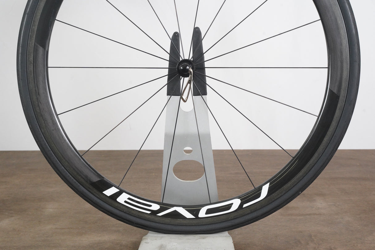 Roval CL 40 Rapide Carbon Clincher Rim Brake Wheelset Shimano/SRAM 11 CL40