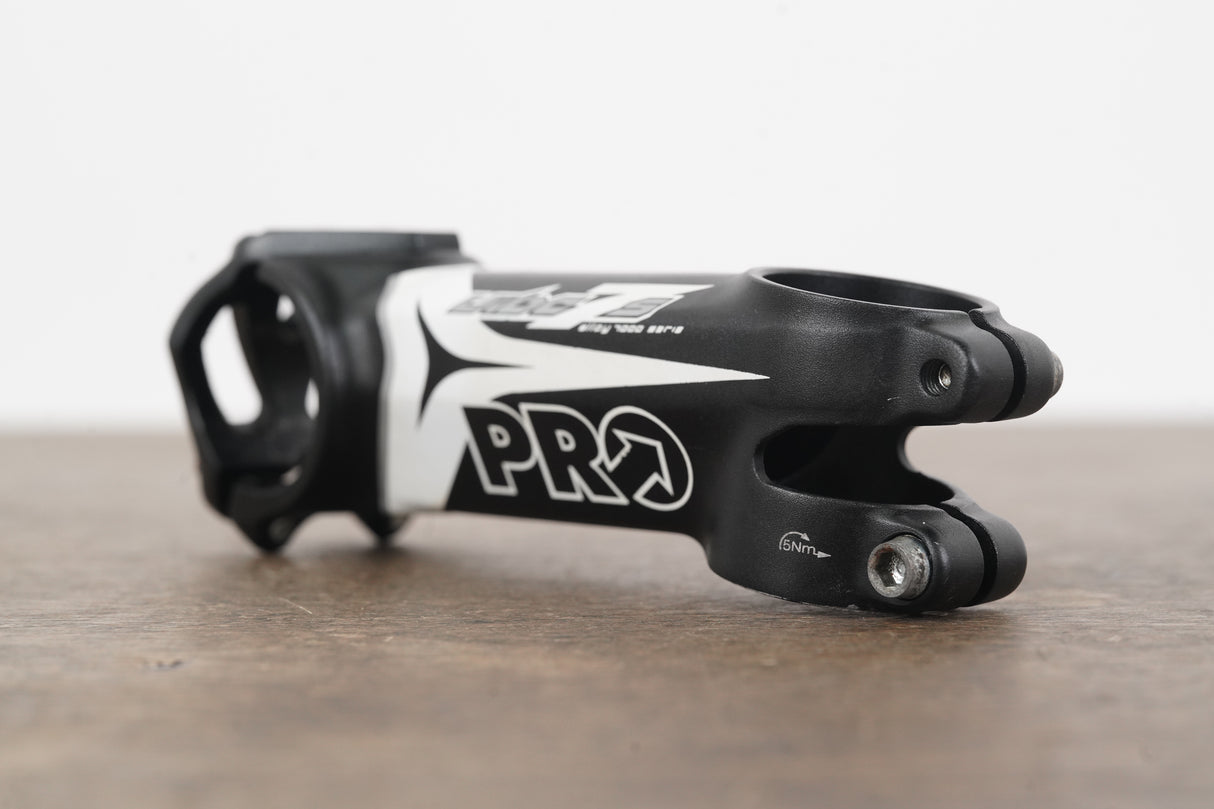 PRO Vibe 7s 100mm ±10 Degree Alloy Road Stem 132g 1 1/8" 31.8mm