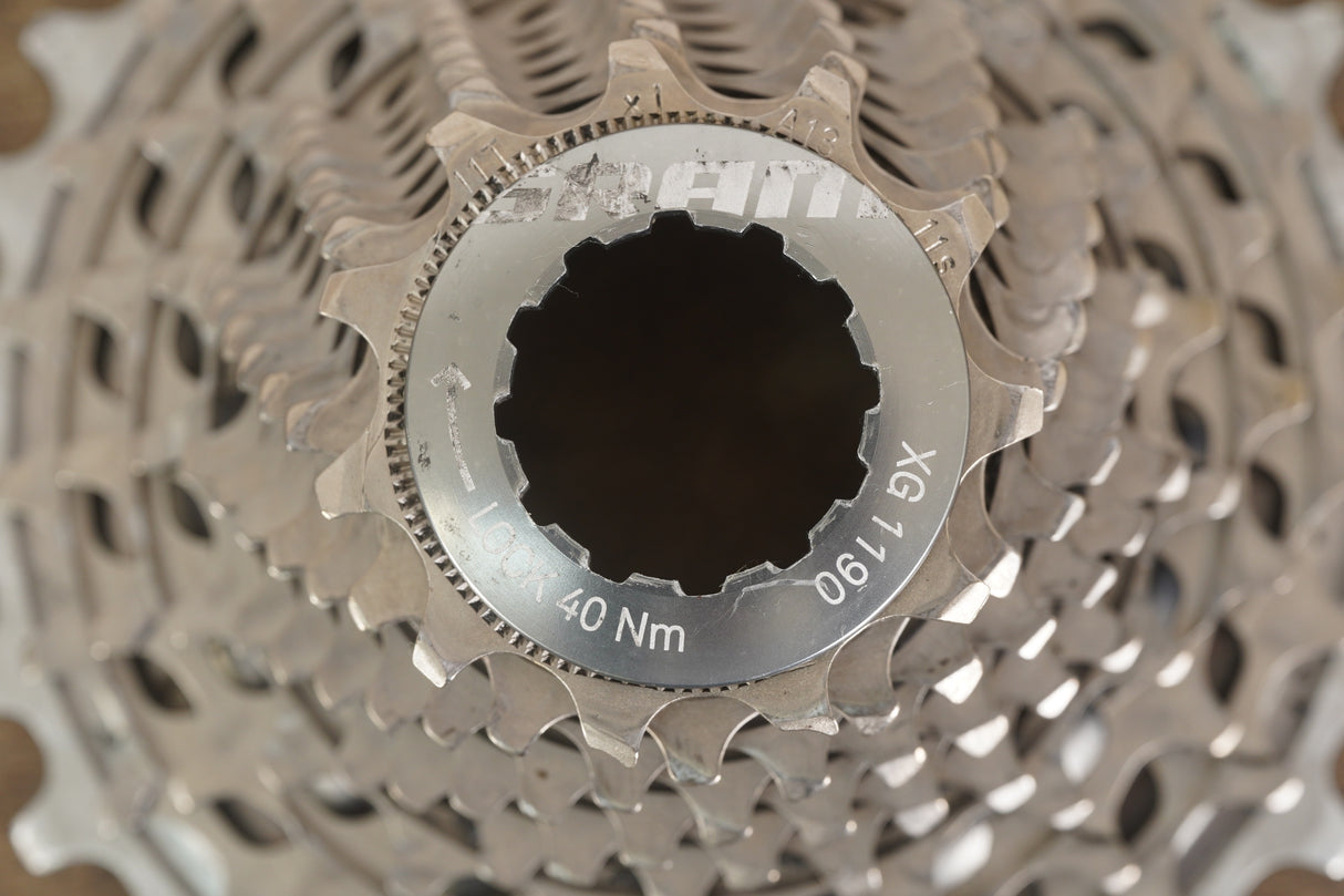 11-28T SRAM Red 22 XG-1190 11 Speed Road Cassette 166g