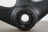 2022 54cm ENVE Melee Carbon Disc Brake Aero Road Frameset