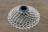 11-34T Shimano Ultegra CS-HG800-11 11 Speed Cassette 336g