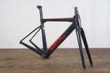 47cm BMC Teammachine SLR01 Carbon Rim Brake Frameset SLR 01