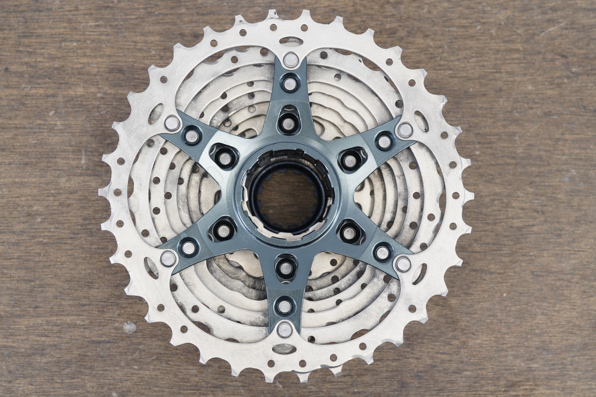 11-34T Shimano Ultegra CS-HG800-11 11 Speed Cassette 336g