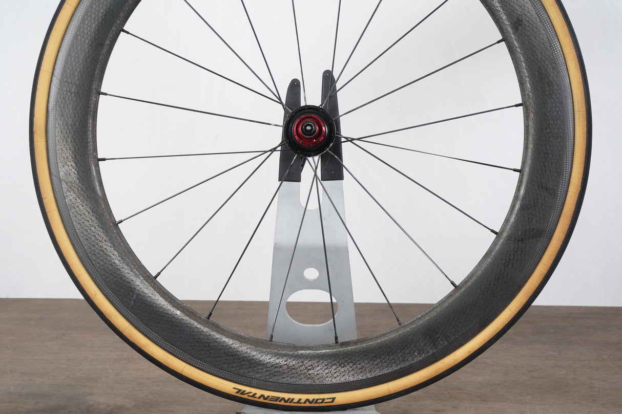 Zipp 404 Firecrest 88/188 Carbon Clincher Rim Brake Wheelset 11 Speed