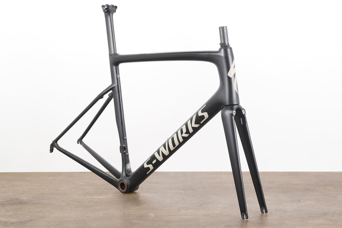58cm Specialized S-WORKS Tarmac SL6 Carbon Rim Brake Road Frameset