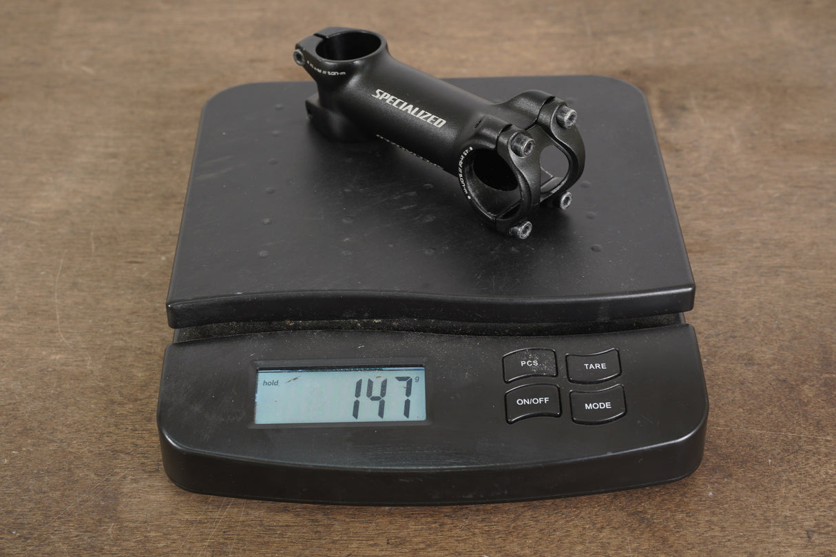 Specialized Comp 100mm ±6 Degree Alloy Road Stem 147g 1 1/8" 31.8mm