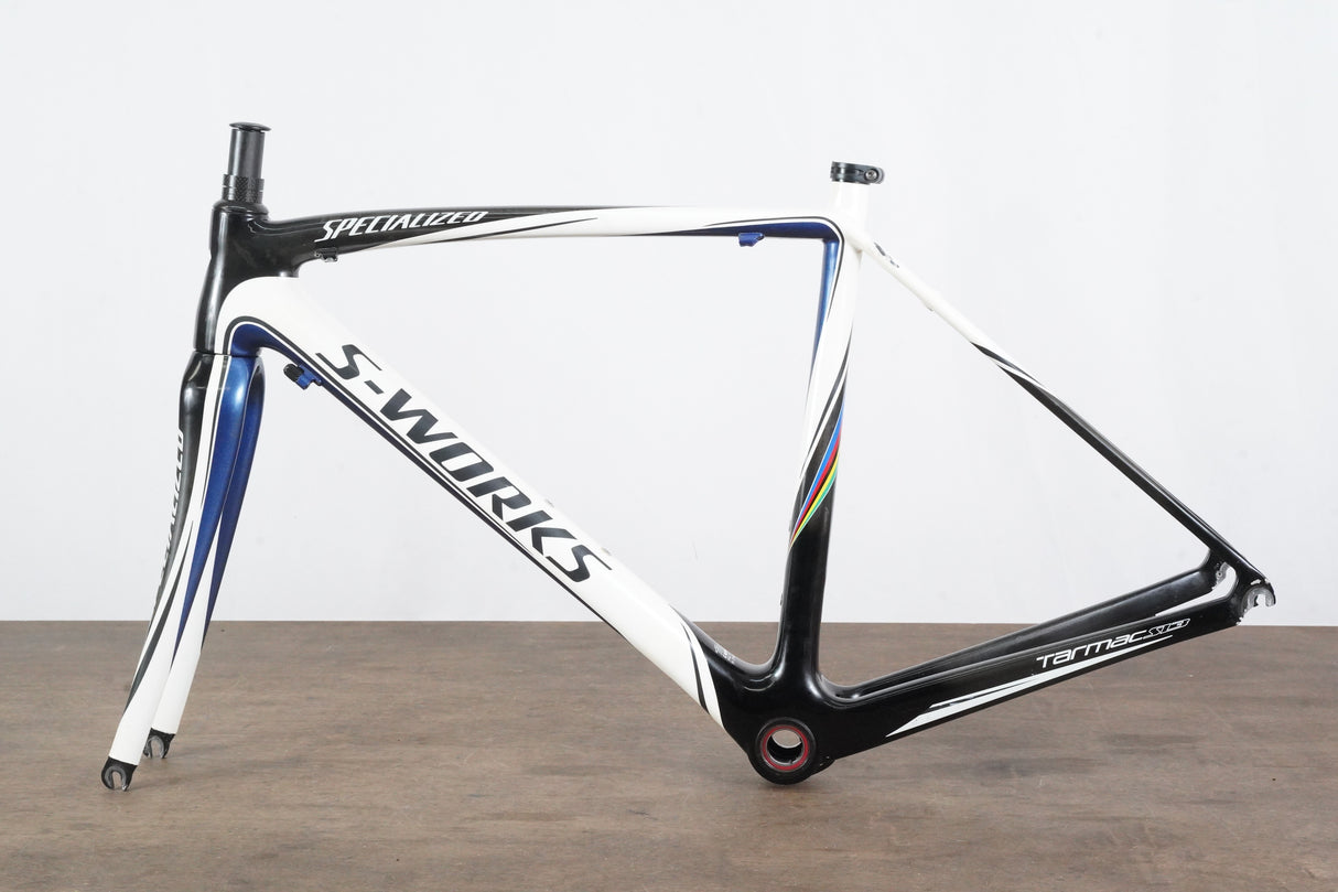 52cm Specialized S-WORKS Tarmac SL3 Carbon Rim Brake Road Frameset