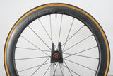 Roval CLX 50 Carbon Tubular Rim Brake Wheelset Shimano/SRAM 11 Speed
