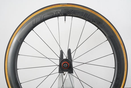 Roval CLX 50 Carbon Tubular Rim Brake Wheelset Shimano/SRAM 11 Speed