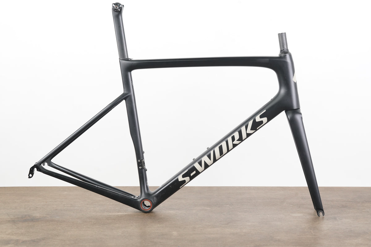 58cm Specialized S-WORKS Tarmac SL6 Carbon Rim Brake Road Frameset