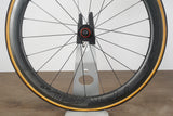Roval CLX 50 Carbon Tubular Rim Brake Wheelset Shimano/SRAM 11 Speed
