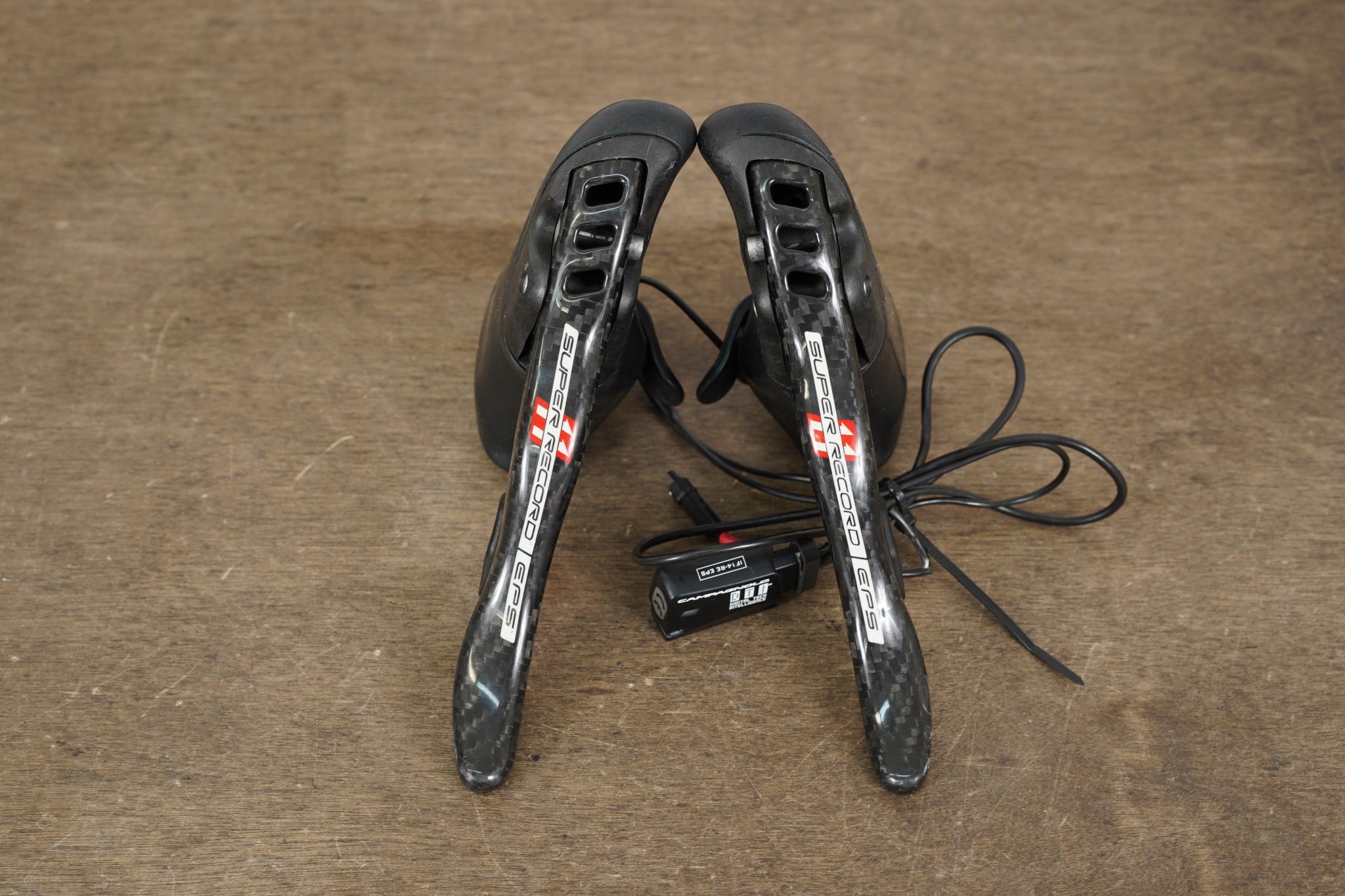 Campagnolo Super Record EPS V2 11 Speed Electronic Rim Brake