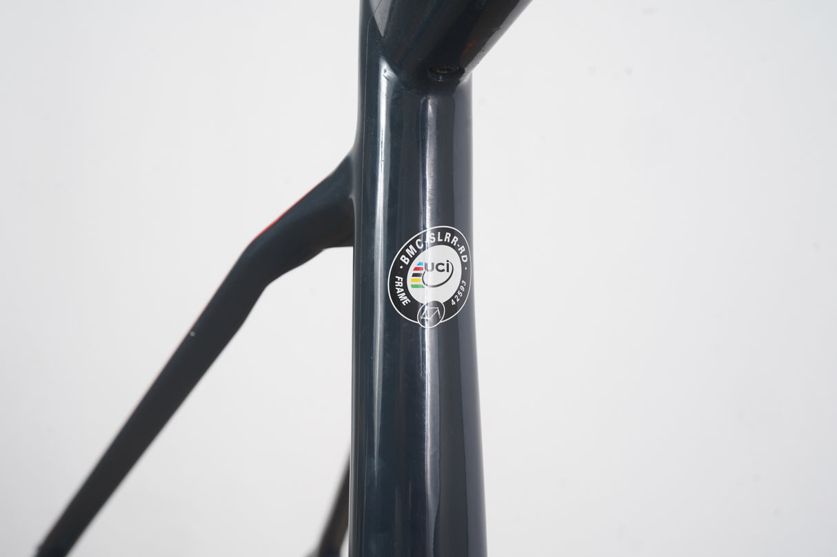 47cm BMC Teammachine SLR01 Carbon Rim Brake Frameset SLR 01