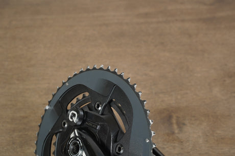 172.5mm 52/36T BB30 SRAM Quarq Riken Power Meter Road Crankset