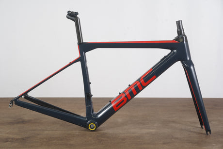 47cm BMC Teammachine SLR01 Carbon Rim Brake Frameset SLR 01