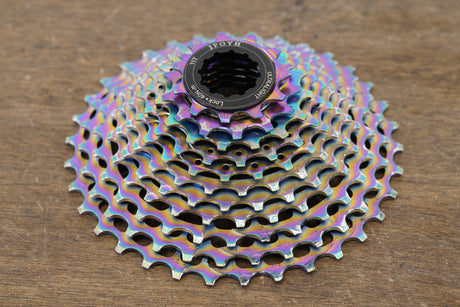11-34T JFOYH Ultralight 11 Speed Cassette 236g