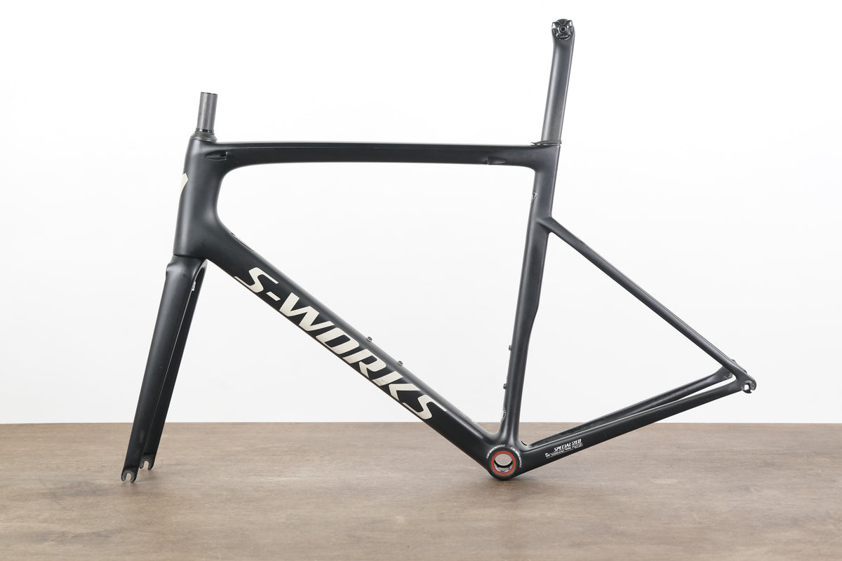 58cm Specialized S-WORKS Tarmac SL6 Carbon Rim Brake Road Frameset