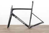 58cm Specialized S-WORKS Tarmac SL6 Carbon Rim Brake Road Frameset