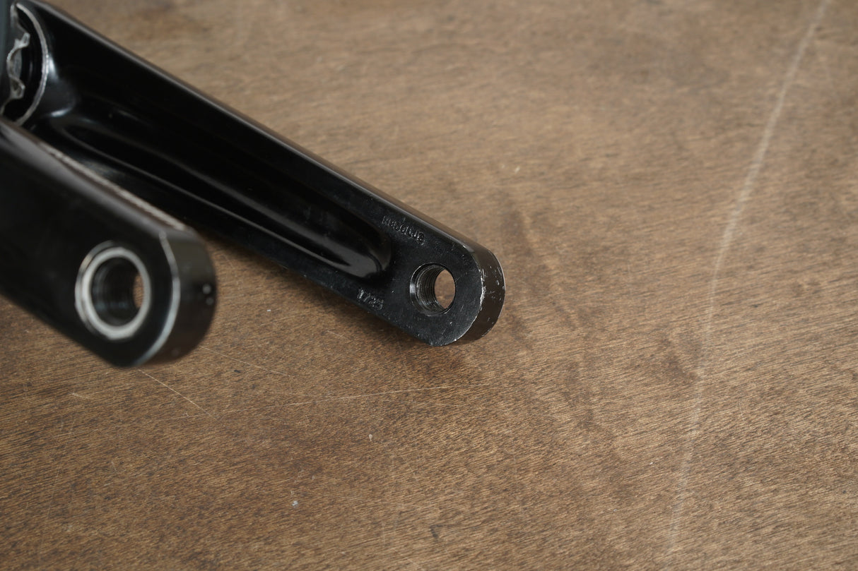 172.5mm 52/36T BB30 SRAM Quarq Riken Power Meter Road Crankset
