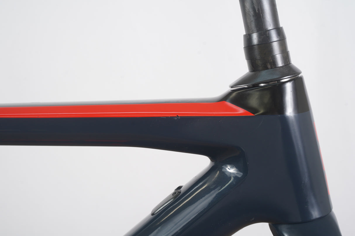 47cm BMC Teammachine SLR01 Carbon Rim Brake Frameset SLR 01