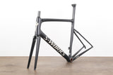 58cm Specialized S-WORKS Tarmac SL6 Carbon Rim Brake Road Frameset