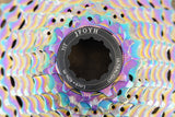 11-34T JFOYH Ultralight 11 Speed Cassette 236g