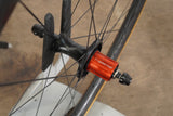 Roval CLX 50 Carbon Tubular Rim Brake Wheelset Shimano/SRAM 11 Speed