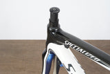 52cm Specialized S-WORKS Tarmac SL3 Carbon Rim Brake Road Frameset