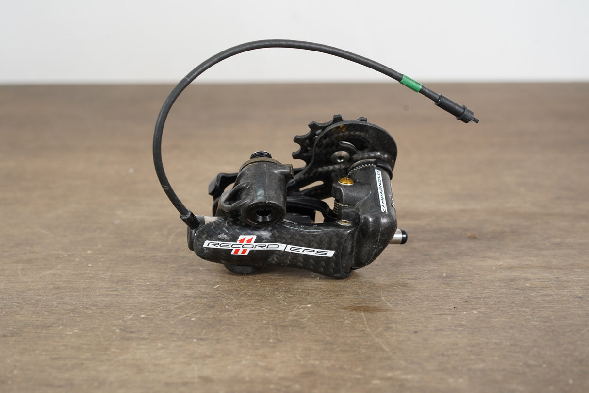 Campagnolo Super Record EPS V2 11 Speed Electronic Rim Brake Groupset