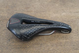 143mm Selle Italia Max Gel Flow Vanox Rail Road Saddle 318g