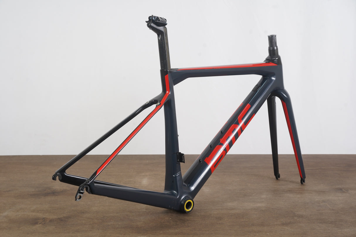 47cm BMC Teammachine SLR01 Carbon Rim Brake Frameset SLR 01