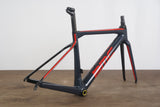 47cm BMC Teammachine SLR01 Carbon Rim Brake Frameset SLR 01