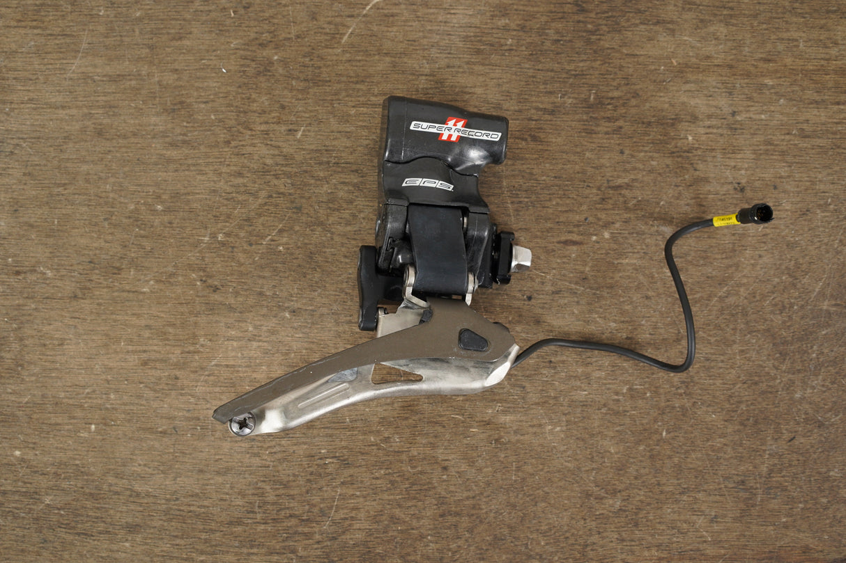 Campagnolo Super Record EPS V2 11 Speed Electronic Rim Brake Groupset