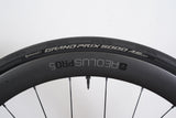 Bontrager Aeolus Pro 5 Carbon Tubeless Clincher Disc Brake Wheelset XDR 12 Speed