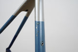 54cm Trek Madone Carbon Rim Brake Road Frameset (Custom paint + Repaired)