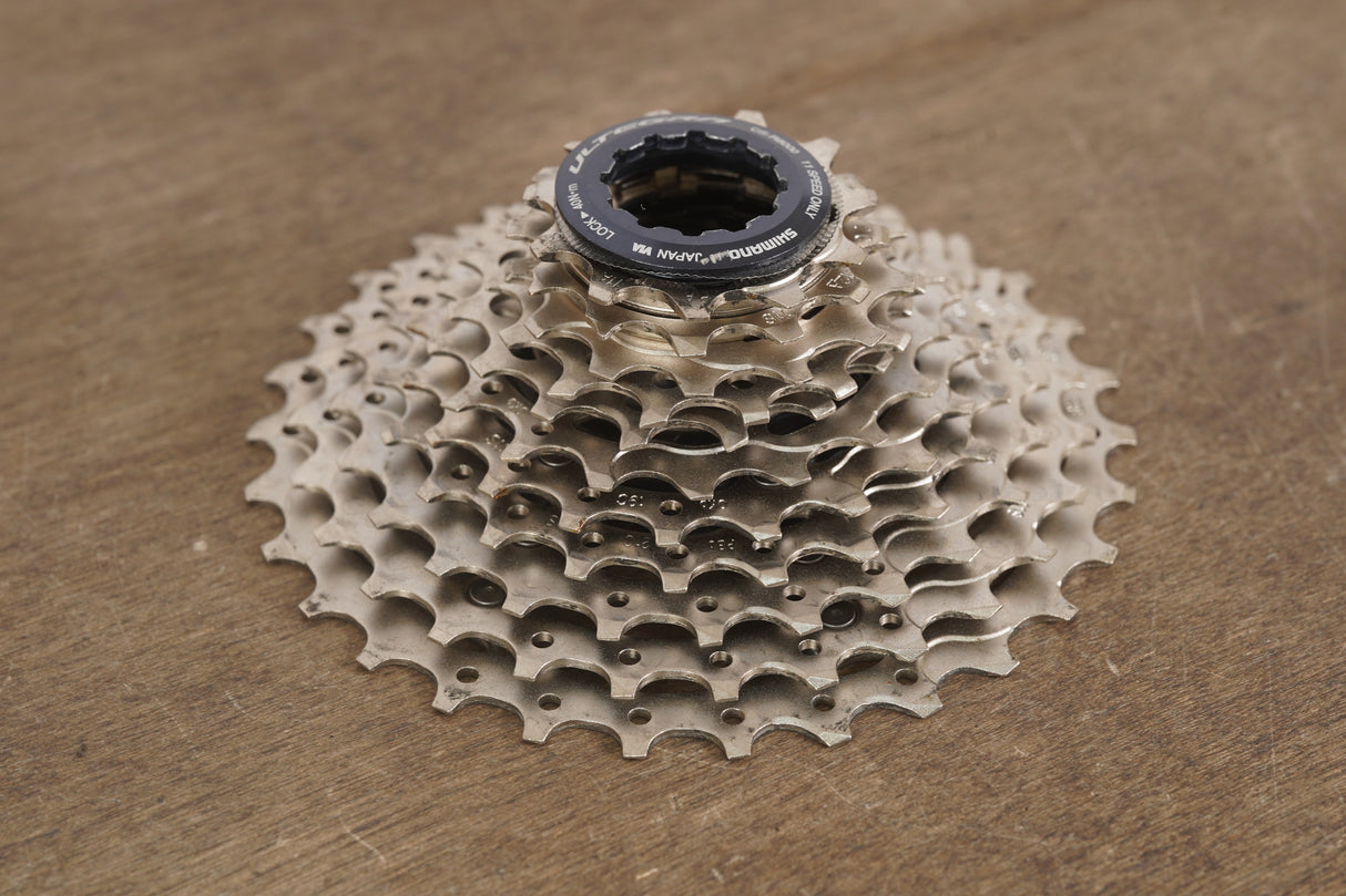 11-30T Shimano Ultegra CS-R8000 11 Speed Cassette 272g 8000