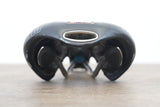 143mm Selle Italia Max Gel Flow Vanox Rail Road Saddle 318g