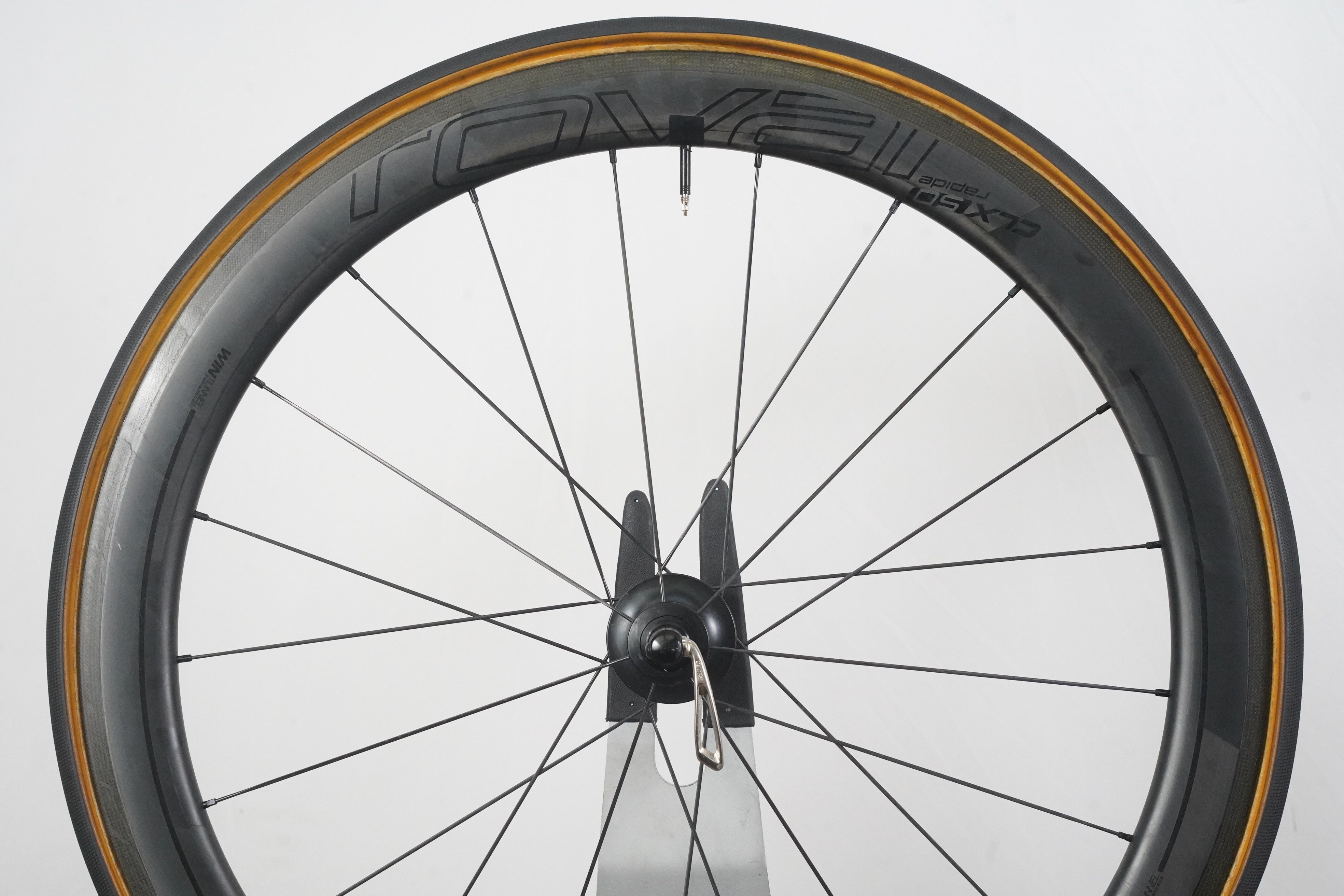 パーツ Roval CLX 50 FRONT Roval CLX 50 Carbon Tubeless Clincher Rim Brake Wheel