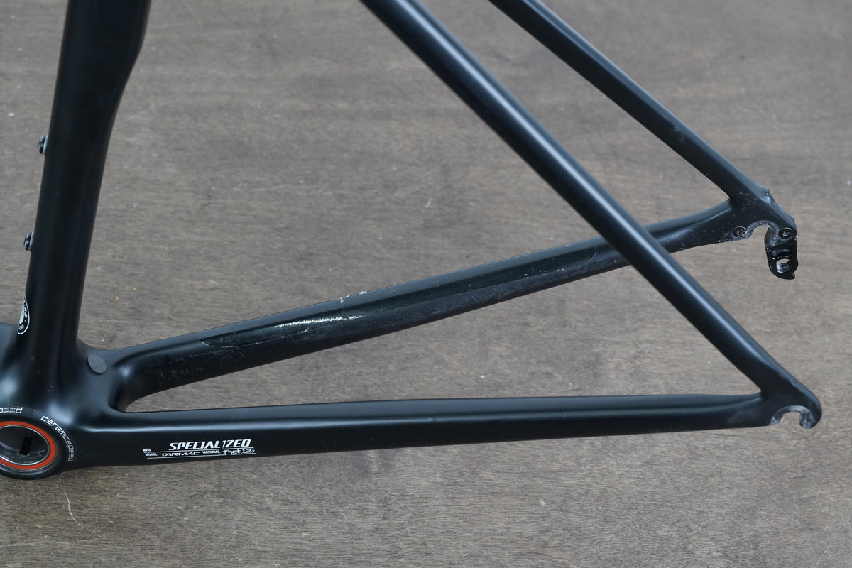 58cm Specialized S-WORKS Tarmac SL6 Carbon Rim Brake Road Frameset