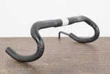40cm 3T Ergonova Team Stealth Carbon Compact Road Handlebar 31.8mm