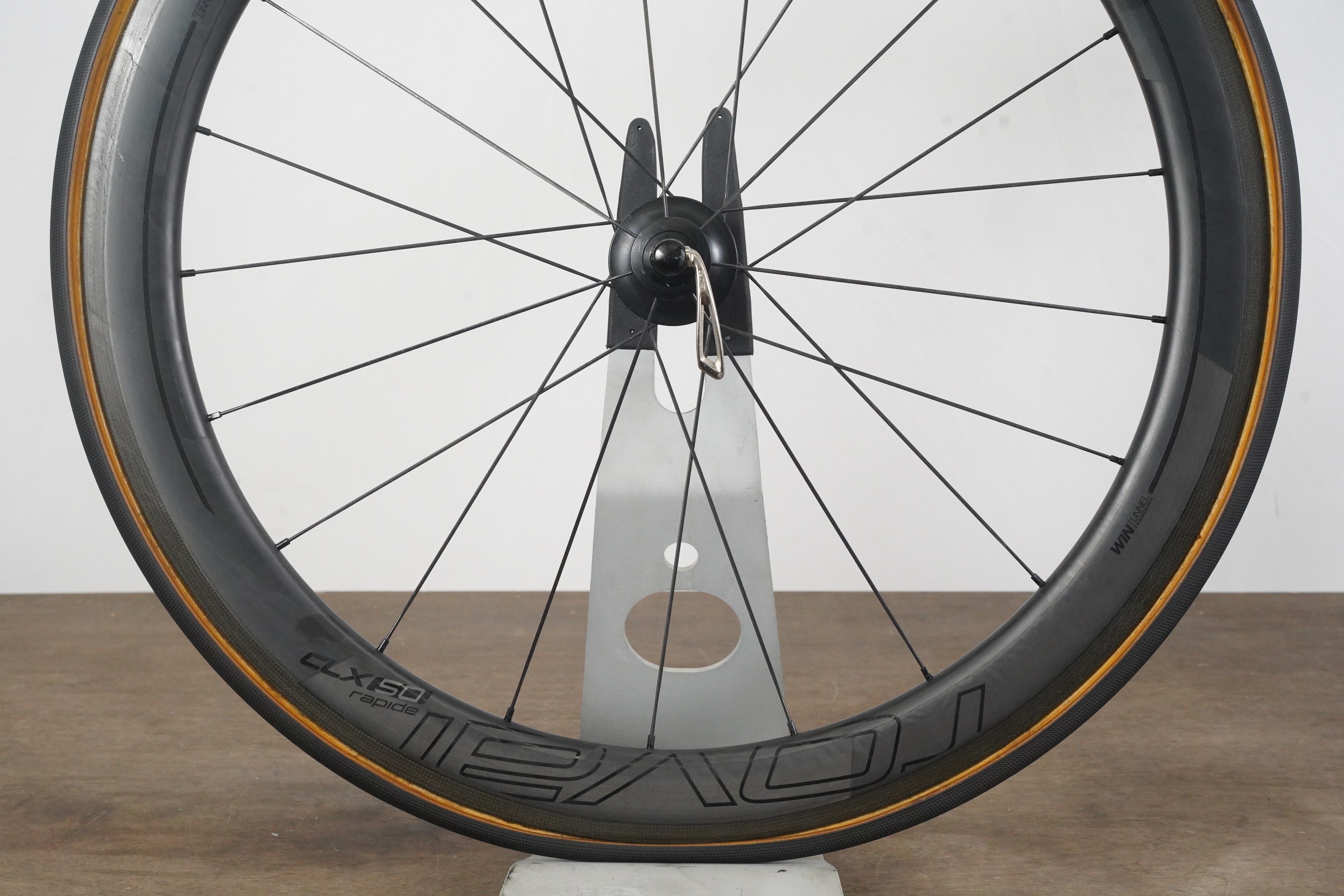 Roval CLX 50 Carbon Tubular Rim Brake Wheelset Shimano/SRAM 11