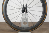 Roval CLX 50 Carbon Tubular Rim Brake Wheelset Shimano/SRAM 11 Speed