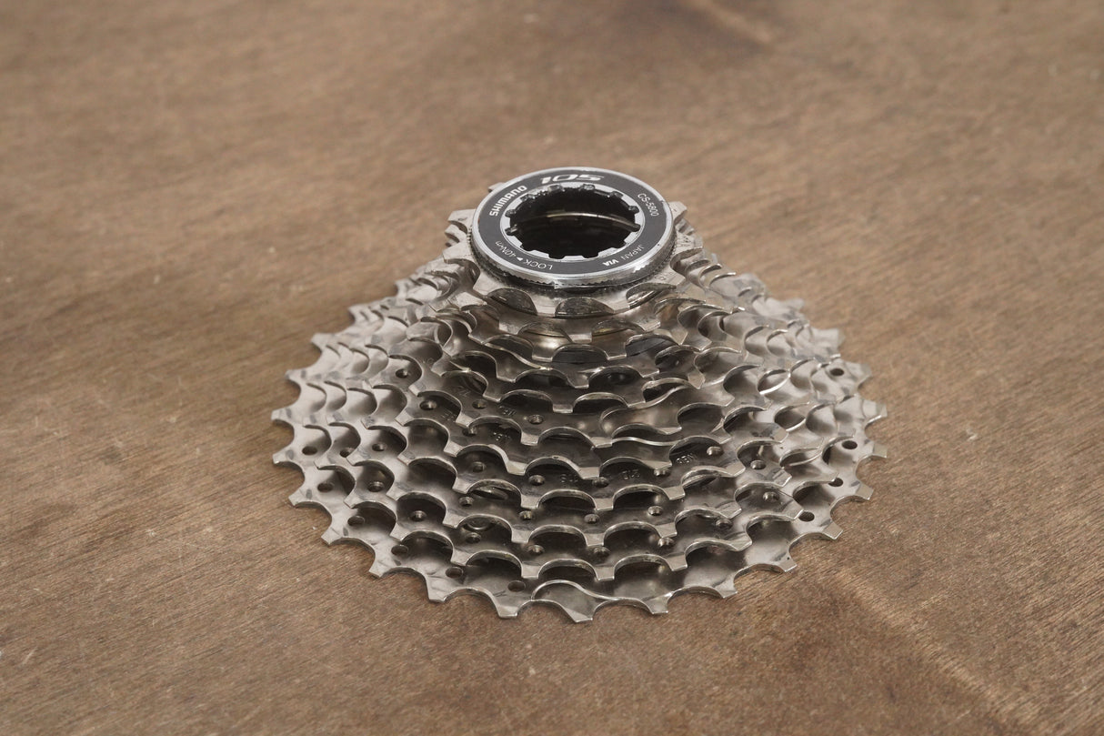 11-28T Shimano 105 CS-5800 11 Speed Cassette 271g