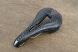143mm Selle Italia Max Gel Flow Vanox Rail Road Saddle 318g