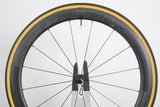 Roval CLX 50 Carbon Tubular Rim Brake Wheelset Shimano/SRAM 11 Speed